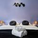 Balnéo romantique, cosy et chic, Roubaix (zdjęcie 8)