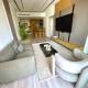 JW Marriott Stylish 1BR - Marina View - Direct Dubai Marina Mall Access - Pool & Gym - Free Parking, Dubaj - Zdjęcie 5