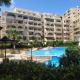 Chalet with pool view At Al Nakhil resort, Alexandria (Foto 2)