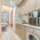 Studio Near Meydan Racecourse and Golf Club with Convenient Access to Al Meydan Road and Dubai Top Attractions, Azizi Riviera 29, Al Merkadh by Deluxe Holiday Homes, Dubai - Photo 2
