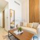 Studio Near Meydan Racecourse and Golf Club with Convenient Access to Al Meydan Road and Dubai Top Attractions, Azizi Riviera 29, Al Merkadh by Deluxe Holiday Homes, Dubai - Photo 6