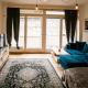 Bright 120m apartment 2BR Balconies near Castle, Prag - Foto 1