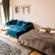 Bright 120m apartment 2BR Balconies near Castle, Prag - Foto 3