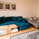 Bright 120m apartment 2BR Balconies near Castle, Prag - Foto 5
