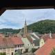 Thann centre, 2 BR, terrasse exposée sud, vue sur la Collégiale Тан - Фото 9