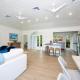 Wish House - Private Beach House Double Bay Beach home Savannah Sound - Fotografie 6