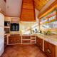 Chalet with spacious garden in Briançon, Forville (fotografie 2)