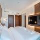 Modern Fully upgraded 1 BR Plus Study Room with Luxury Interiors and Partial Fountain Views In The Heart of Dubai, Dubai - Foto 3