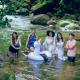 Villa Sapphire by Blue Robin - Private Taiping Villa 20pax River & Waterfall, Taiping (Foto 3)