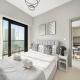 FIRST CLASS 1BR Glam Getaway , Canal View, Dubaj - Zdjęcie 4