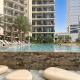 FIRST CLASS 1BR Glam Getaway , Canal View, Dubaj - Zdjęcie 5