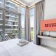 GuestReady - Golf View | Park Access | DAMAC Hills Dubai Marina - Fotografie 1