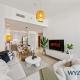Emerald Boho Escape1BR in Forte near Burj Khalifa, Dubái - Foto 9