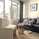 Victoria Cosy One-Bedroom Apartment, Londýn - Fotografie 9