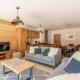 Hara-Kiri, superbe appartement avec terrasse vue montagne
