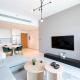 Dubai Dream Stay - 2-BR with Sea View in Beach Vista, Dubai - Foto 7
