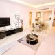 Stay in Style at Paramount Towers Spacious 1BR High Floor Luxury Furniture Branded Amenties, Dubaj - Zdjęcie 4