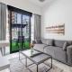 New Charming 2BR with Gym & Pool in Azizi Riviera, Dubaï - Photo 2