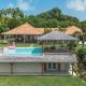 Villa des Pachas , vue et accès mer, Le François