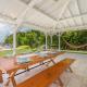 Villa des Pachas , vue et accès mer, Le François (foto 9)
