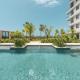 Brand new apartment with golf view in Cap Cana