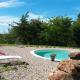 Villa Loumapé, Ribes