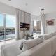 Moon Stays-3BR with Maid-Full Canal View Dubaj - Zdjęcie 4