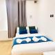 Bright studio Apartment in central London, Londýn - Fotografie 10