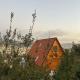 أكواخ المها oryx cottage, Аджлун