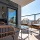 Luxury APT 3BR l New Tower & Parking l Mamad, Or Yehuda (фото 9)
