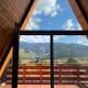 Cozy A-Frame Cabins in Bucovina, Şaru Dornei (Foto 9)