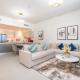 Vogue Downtown Forte with Full Burj Khalifa View - Sheikh Mohammed bin Rashid Boulevard in Downtown Dubai, Three Bedroom Apartment with Kids Room and Balcony, Access to All Amenities - Walkable to Dubai Mall and Burj Khalifa, Dubaï - Photo 9