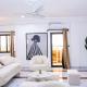 Calm loft - Fidjrosse 5min plage Cotonou - Fotografie 3