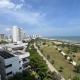 Luxury apartment with a central location and pool Cartagena de Indias - Zdjęcie 5