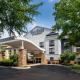 Fairfield Inn & Suites by Marriott Aiken, Aiken - Fotografie 4