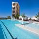 1 Bedroom Study Unit in Broadbeach - NO PARKING - Q Stay Gold Coast - Foto 3
