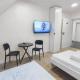 ALFA Stuttgart Doppelzimmer Teeküche Porsche Bosch l Gemeinschaftsbad WIFI SmartTV l Double room with kitchenette and shared bathroom BS21A7, Štutgart