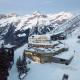 Berghotel Trübsee - Accessible Only by Cable Car