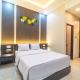 Gomini Stay, Cebongan