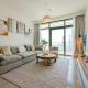 TRPS - Beach Vista, Dubai Harbour - Ain Dubai View, Furnished, Private Beach Access, Dubaï - Photo 2