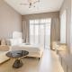 Stylish Studio in Pearl House with rooftop pool, Dubaï - Photo 2