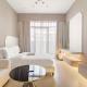 Stylish Studio in Pearl House with rooftop pool, Dubaï - Photo 6