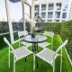 2BhK Big Balcony&Canal View Waterfront dubai mall, Dubaj - Zdjęcie 7