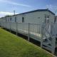 8 Berth 3 bed caravan pet friendly TP56