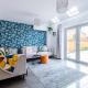 Stylish 4 BR House - Parking, Wi-Fi, Kitchen, Manchester - Photo 5