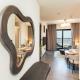 PVH Stylish Boho 1BR with Study - The Crest, Дубай - Фото 10