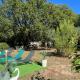 La maison aux oiseaux - Luberon, Oppède