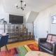 Modern Whitechapel Flat near Tube & Brick Lane, Londýn - Fotografie 4