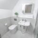 Family & Contractor Friendly 3 bed house Sleeps 8 in Maidenhead, Maidenhead (foto 9)
