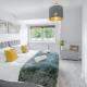 Family & Contractor Friendly 3 bed house Sleeps 8 in Maidenhead, Maidenhead (foto 7)
